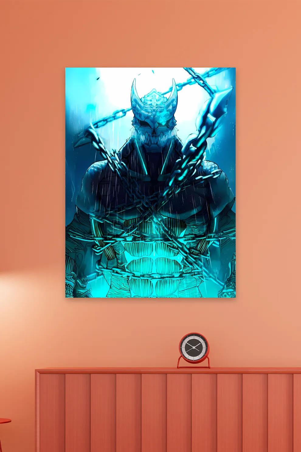 Kaiju No. 8 Poster #8 | Anime Poster