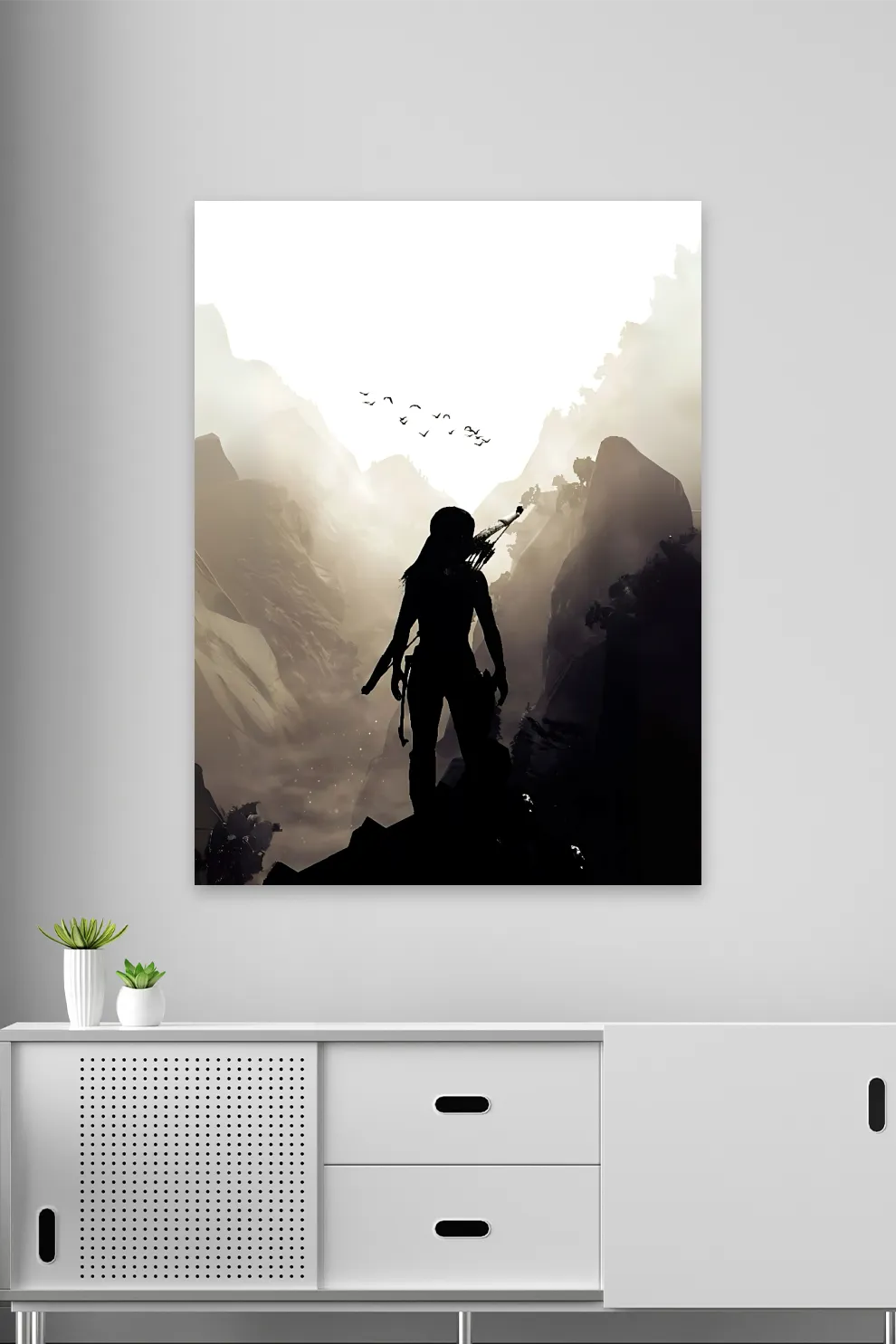 Lara Croft Tomb Raider Poster #1 | Game Poster