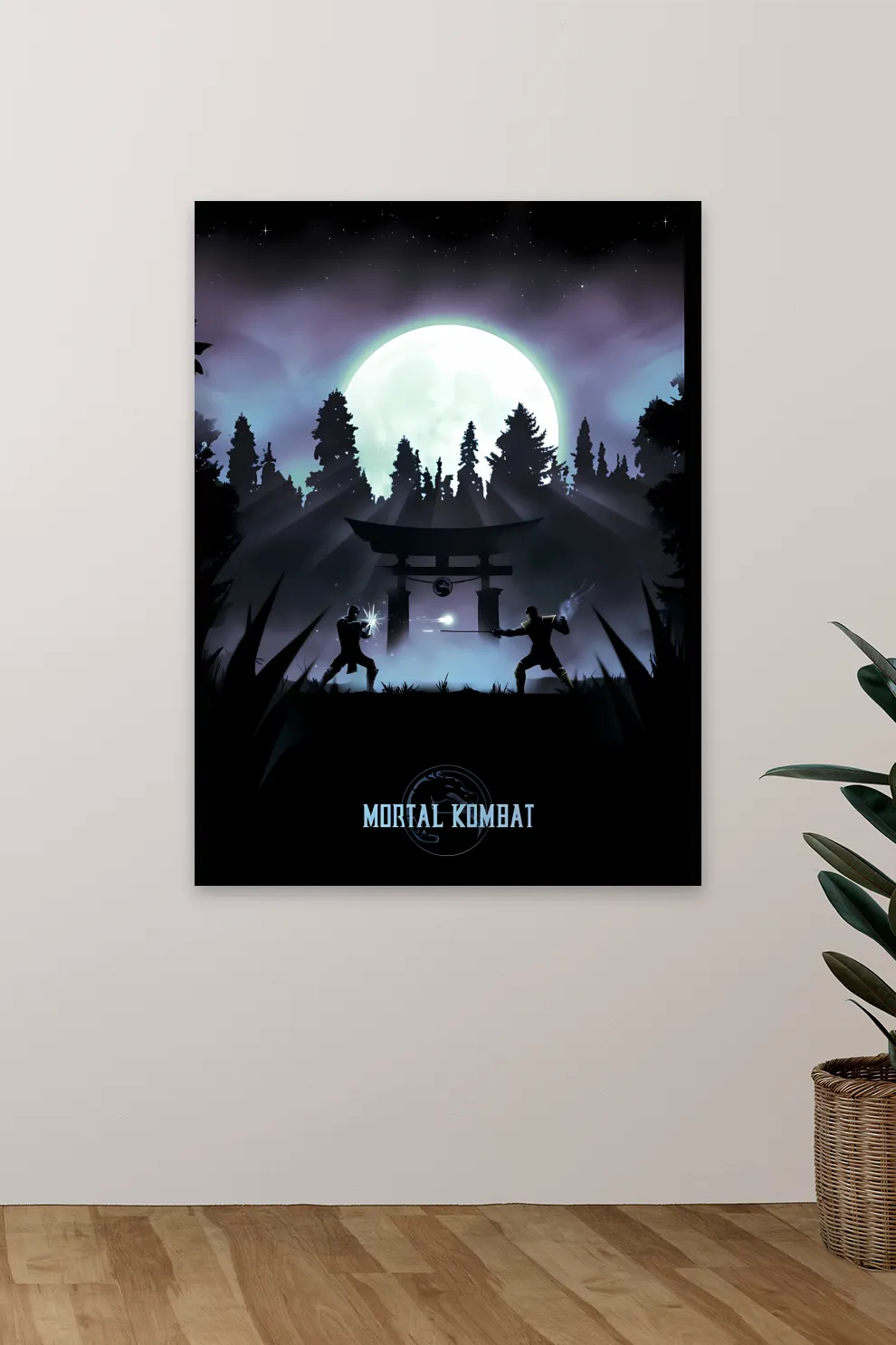 Mortal Kombat Poster #2 | Game Poster