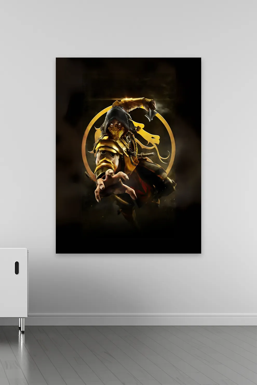 Mortal Kombat Poster #3 | Game Poster