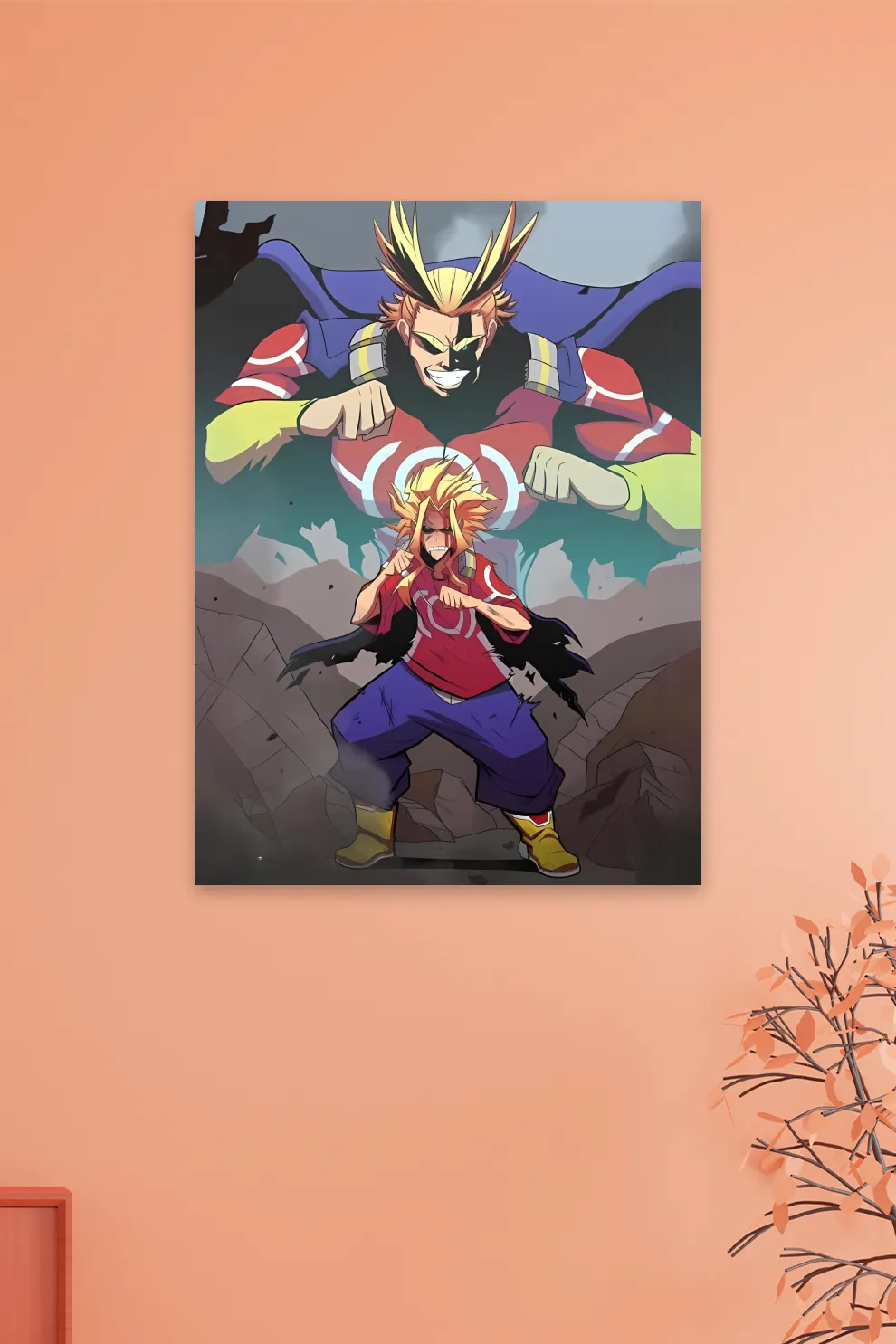 My Hero Academia #3 | Anime Poster