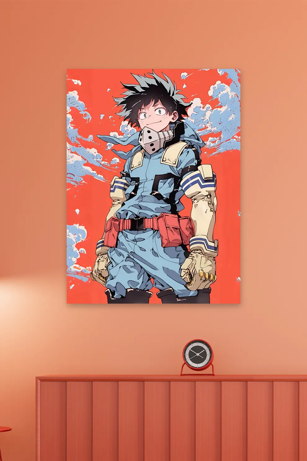 My Hero Academia #9 | Anime Poster