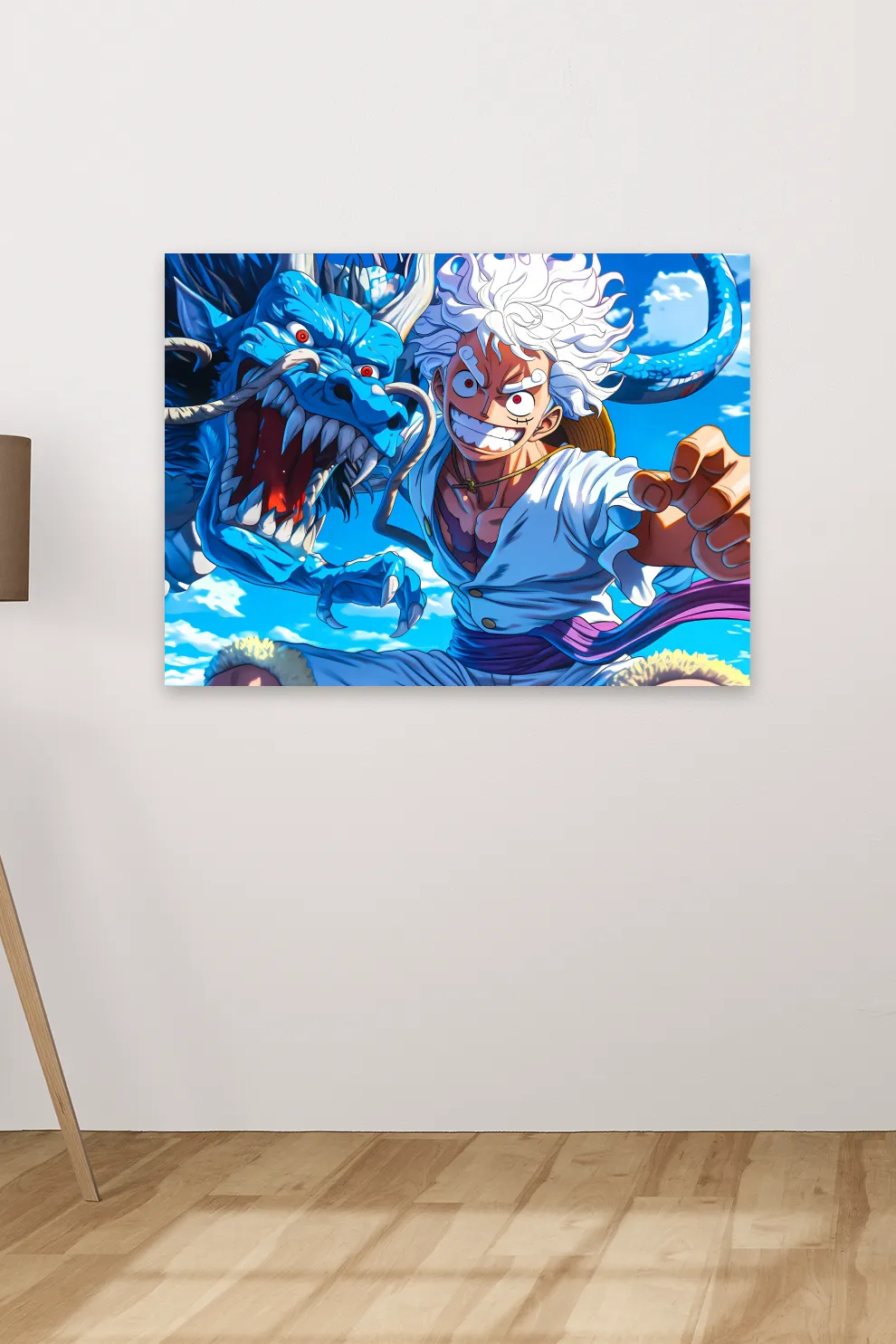 One Piece Poster #1 One Piece Poster #1 | Anime Poster