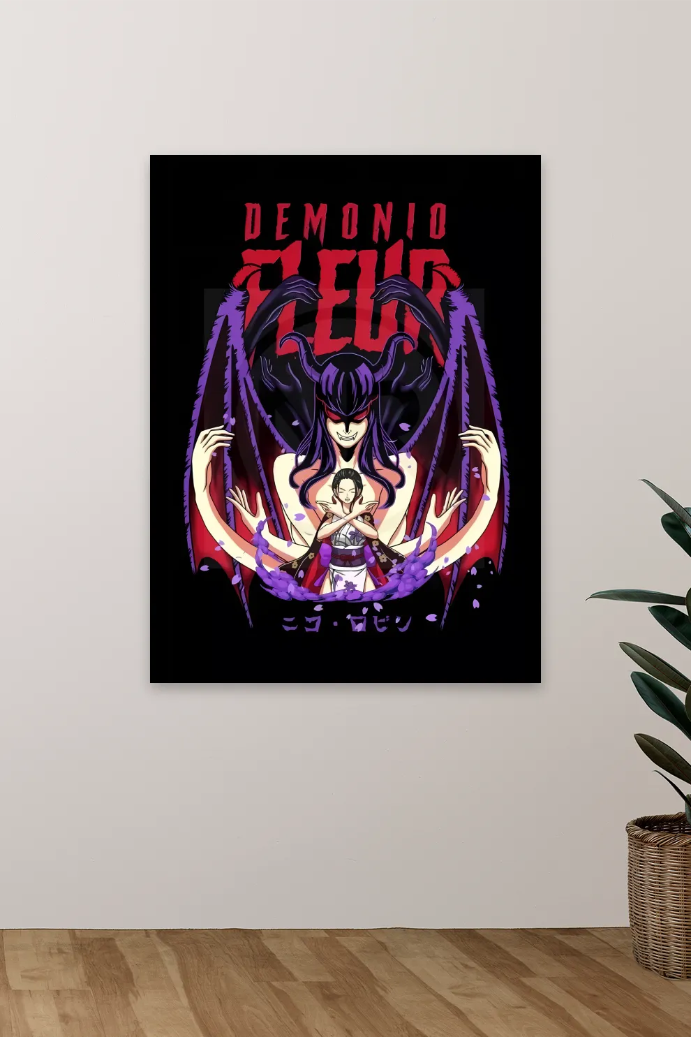 One Piece Poster #10 One Piece Poster #10 | Anime Poster