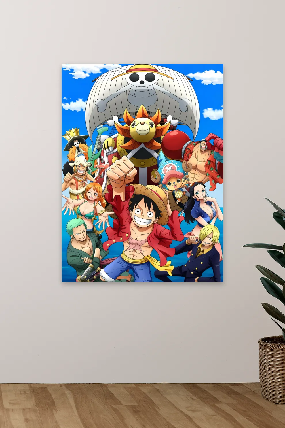 One Piece Poster #12 One Piece Poster #12 | Anime Poster