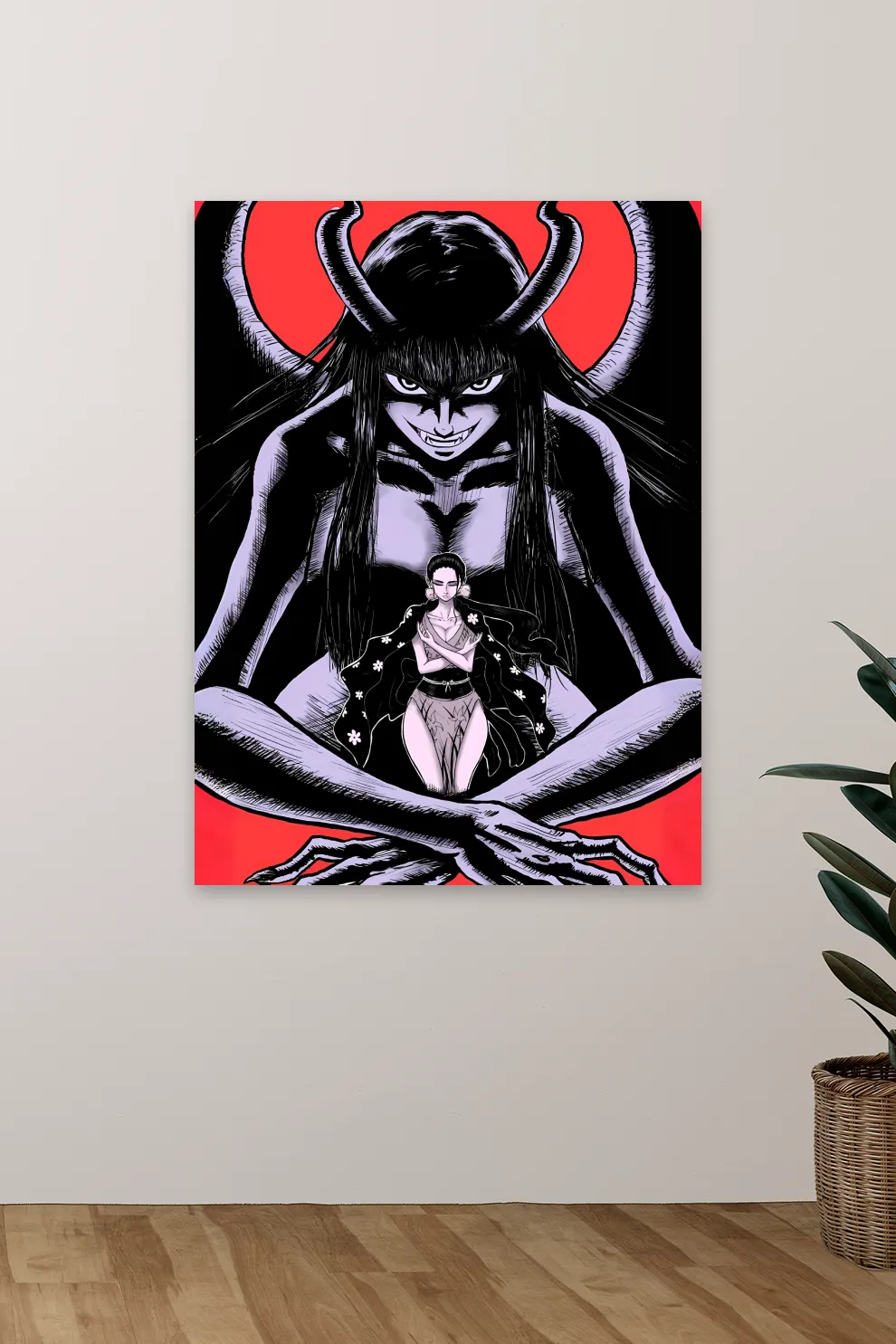 One Piece Poster #14 One Piece Poster #14 | Anime Poster