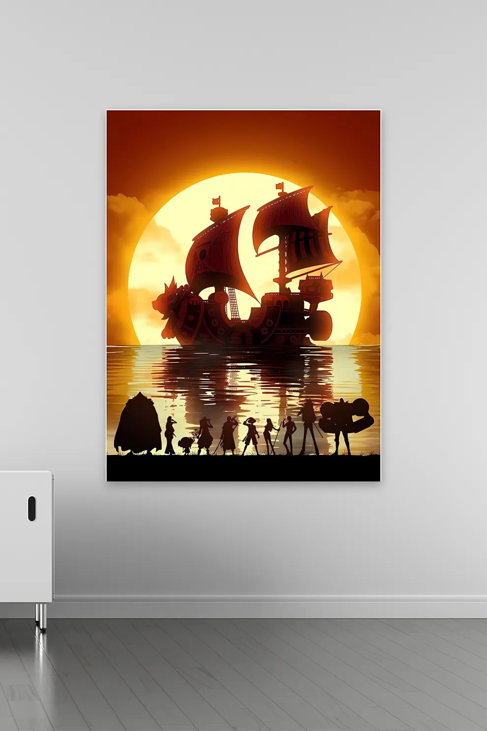 One Piece Poster #15 One Piece Poster #15 | Anime Poster