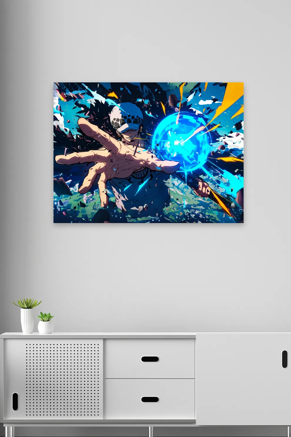 One Piece Poster #17 One Piece Poster #17 | Anime Poster