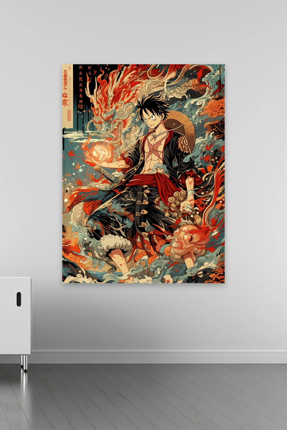 One Piece Poster #21 One Piece Poster #21 | Anime Poster