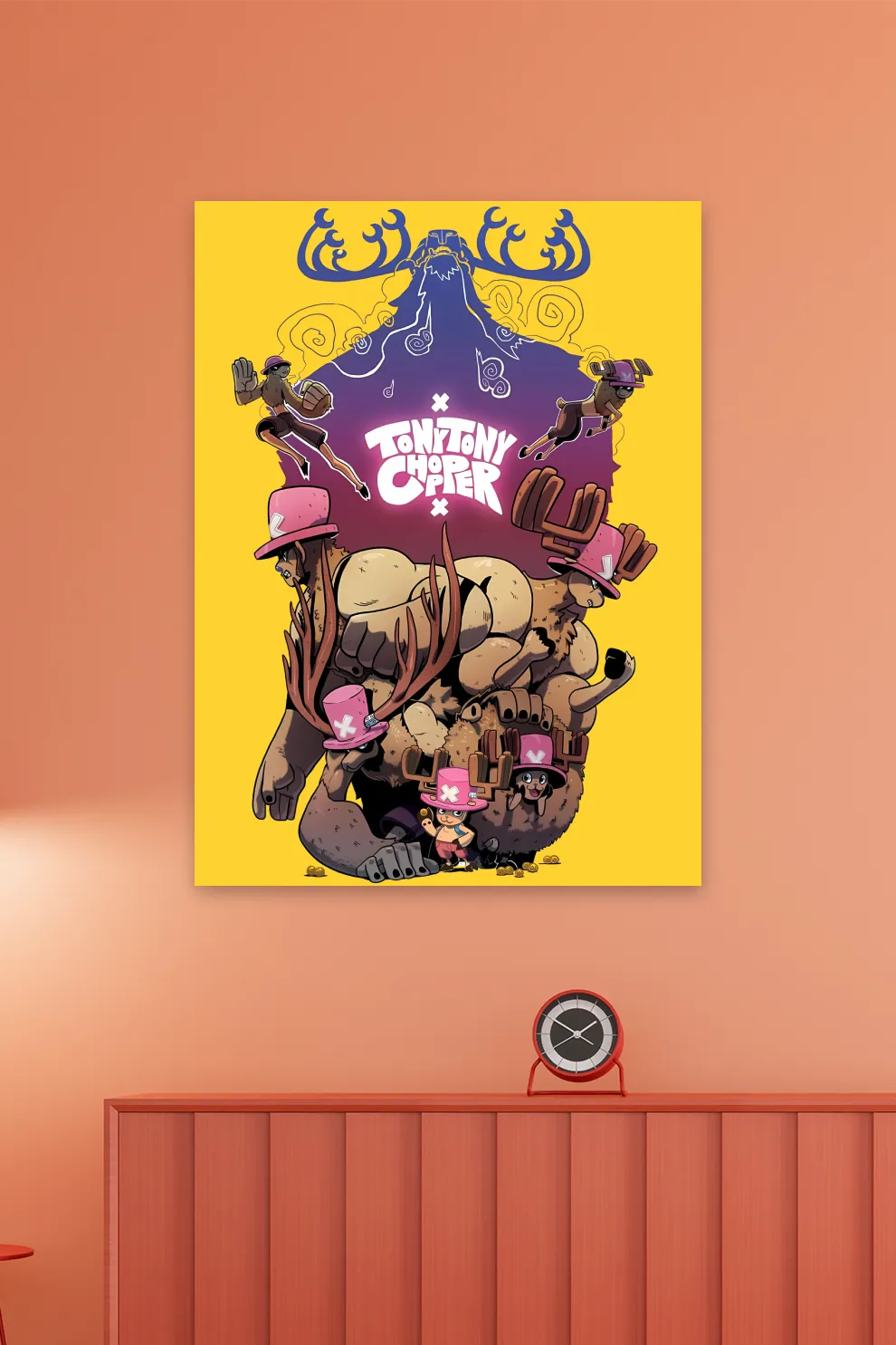 One Piece Poster #23 One Piece Poster #23 | Anime Poster