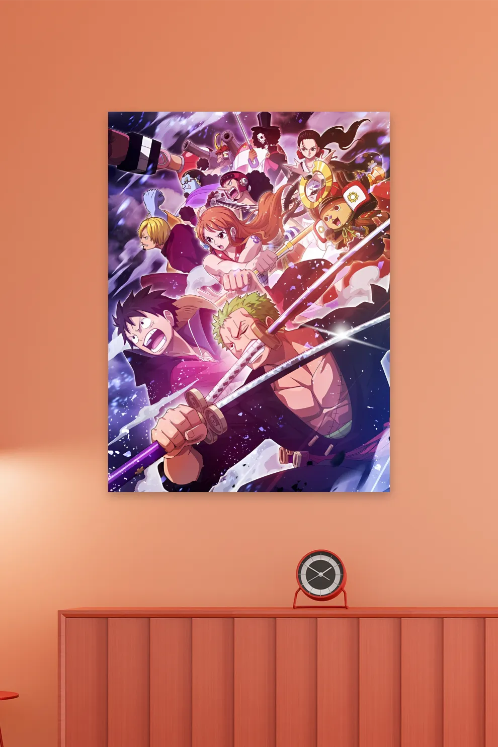 One Piece Poster #24 One Piece Poster #24 | Anime Poster