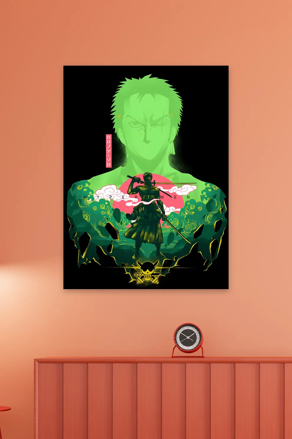 One Piece Poster #25 One Piece Poster #25 | Anime Poster