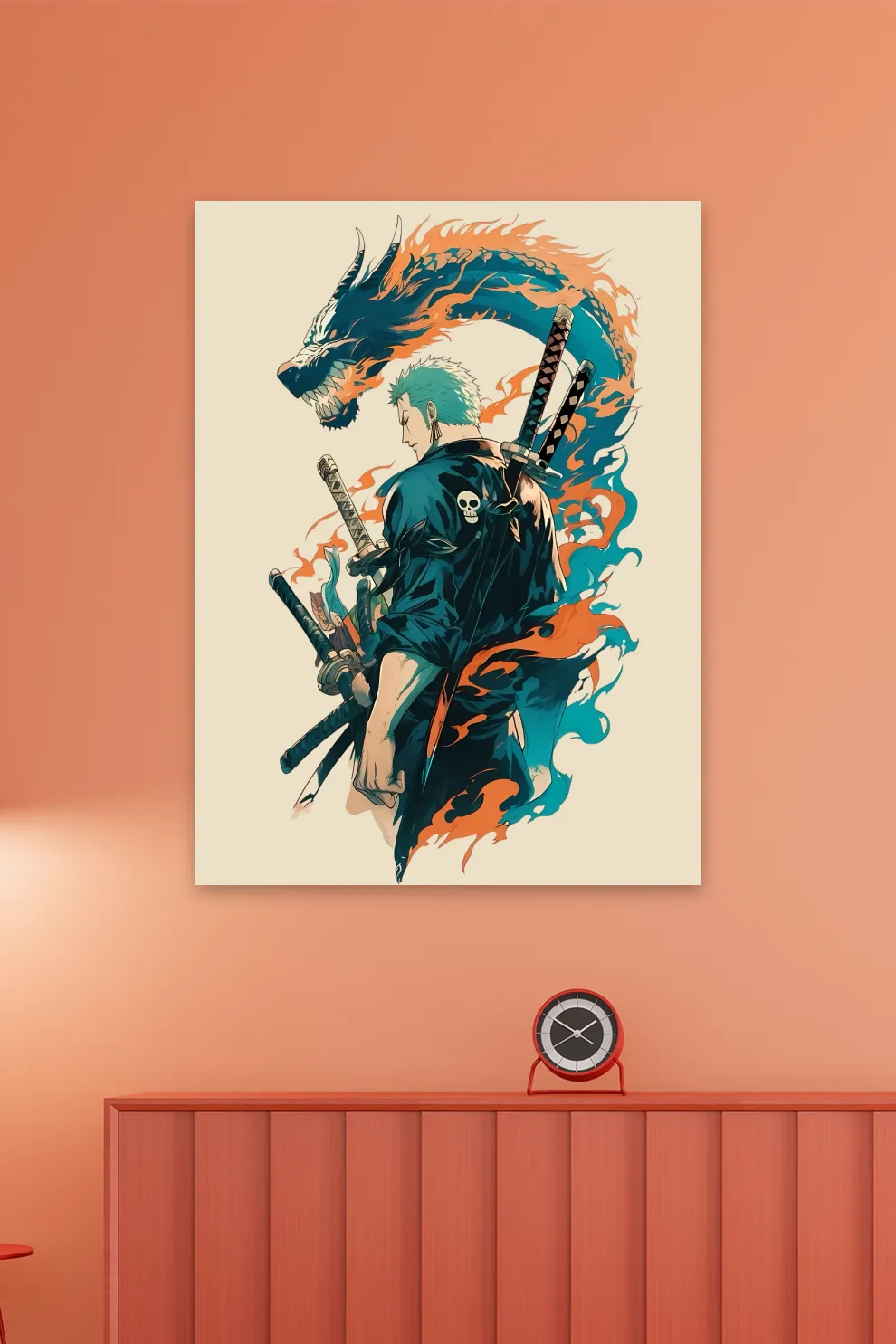 One Piece Poster #28 One Piece Poster #28 | Anime Poster