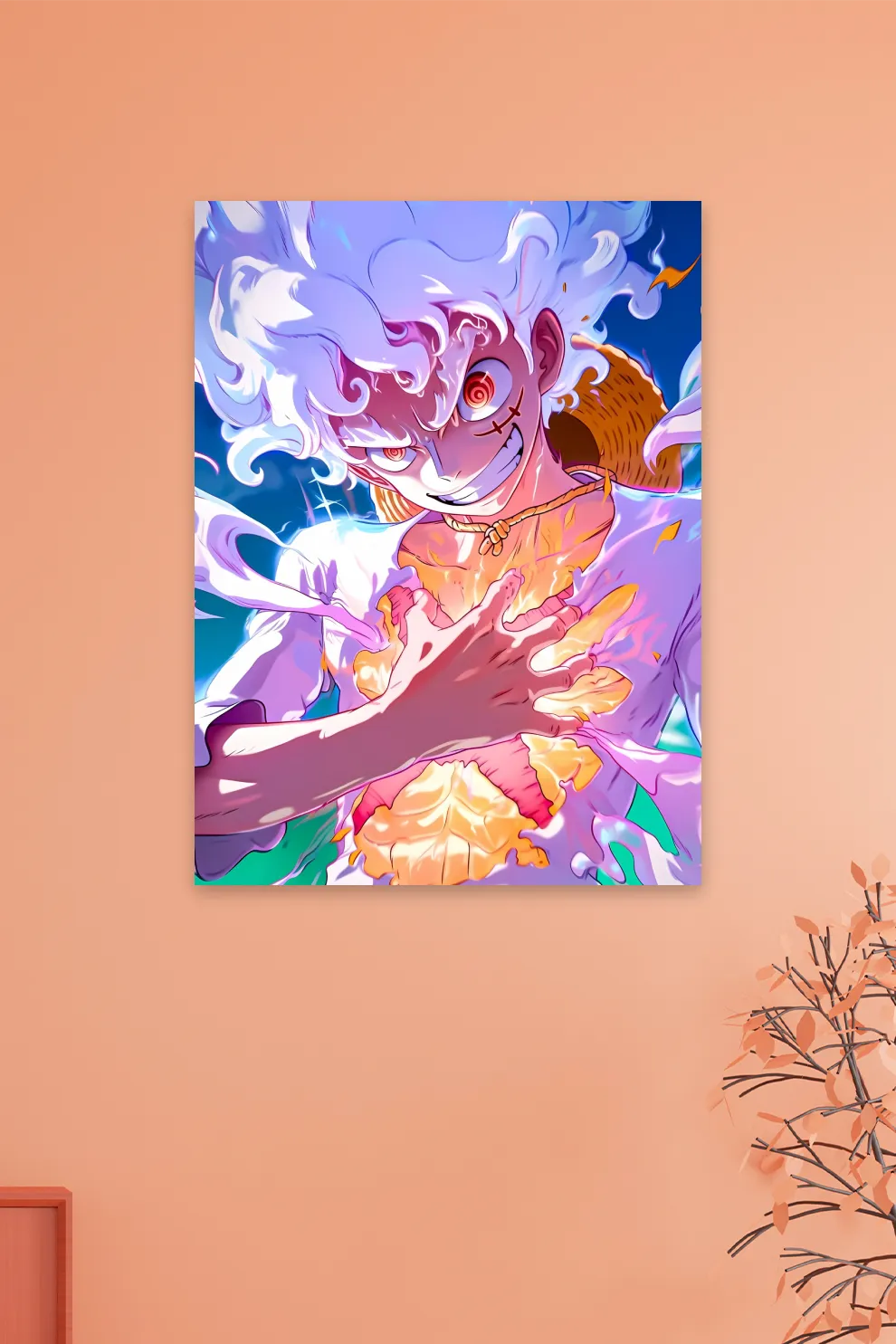 One Piece Poster #5 One Piece Poster #5 | Anime Poster