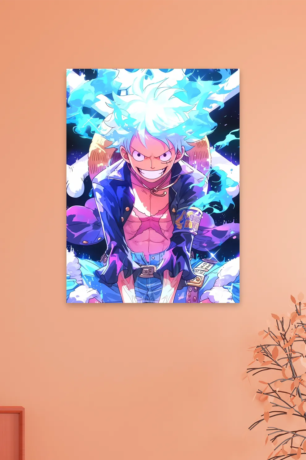 One Piece Poster #6 One Piece Poster #6 | Anime Poster