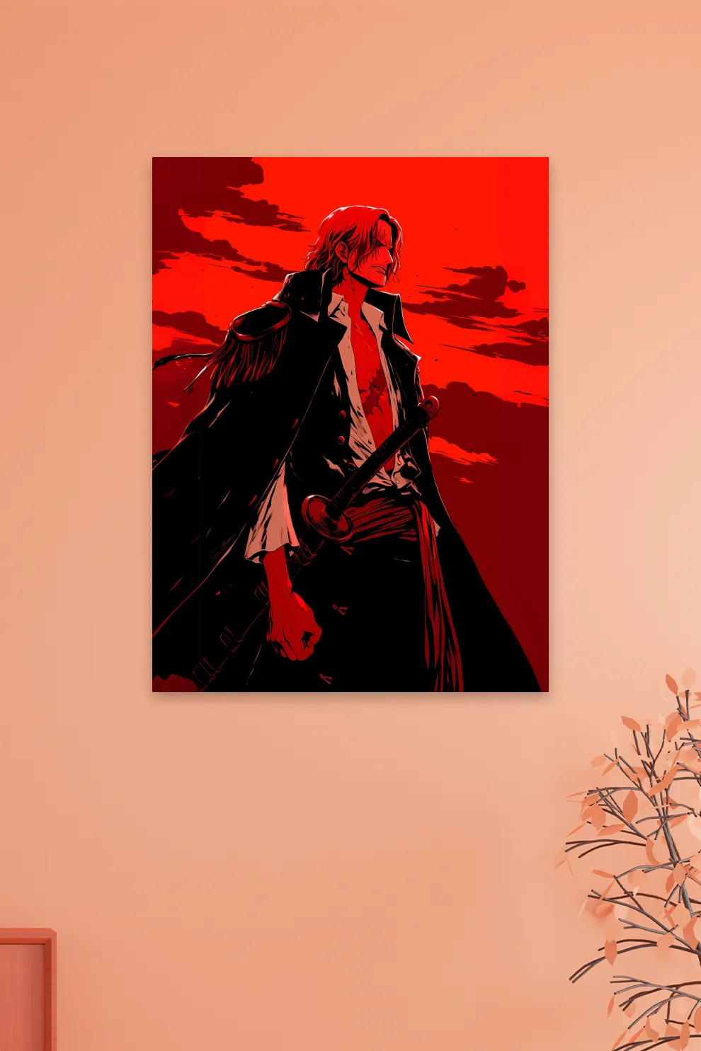 One Piece Poster #8 One Piece Poster #8 | Anime Poster