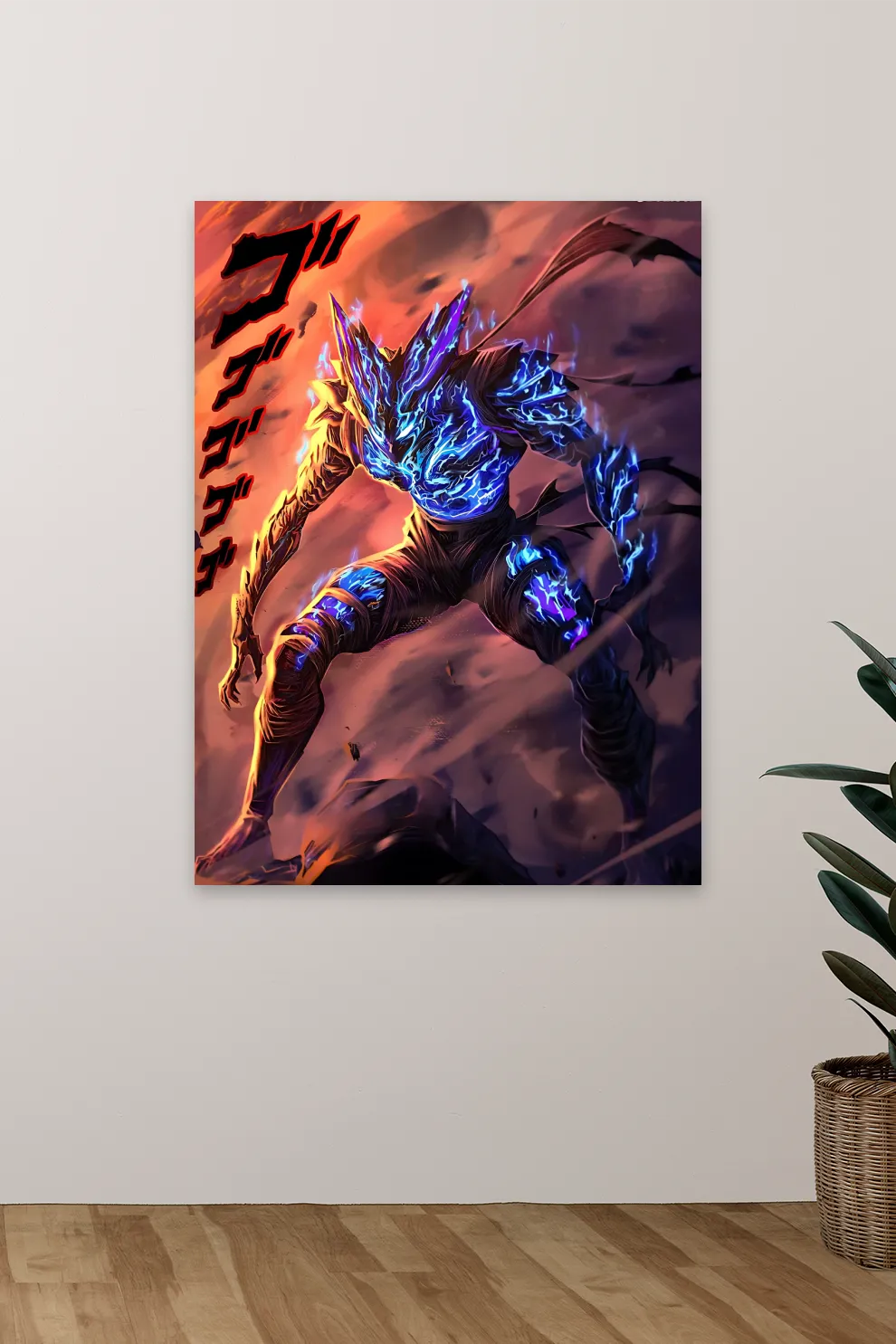 One Punch Man Poster #10 One Punch Man Poster #10 | Anime Poster