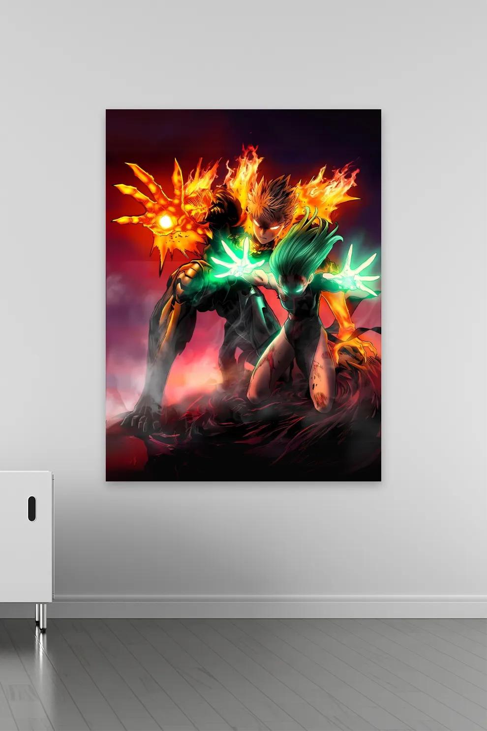 One Punch Man Poster #13 | Anime Poster