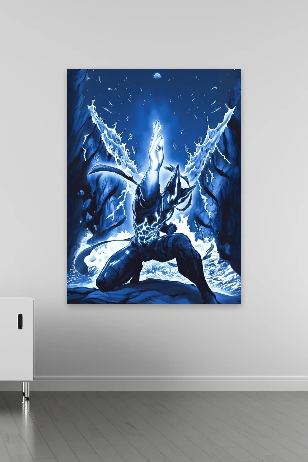 One Punch Man Poster #14 One Punch Man Poster #14 | Anime Poster