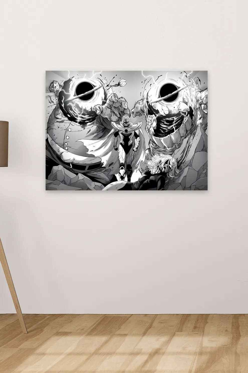 One Punch Man Poster #8 One Punch Man Poster #8 | Anime Poster