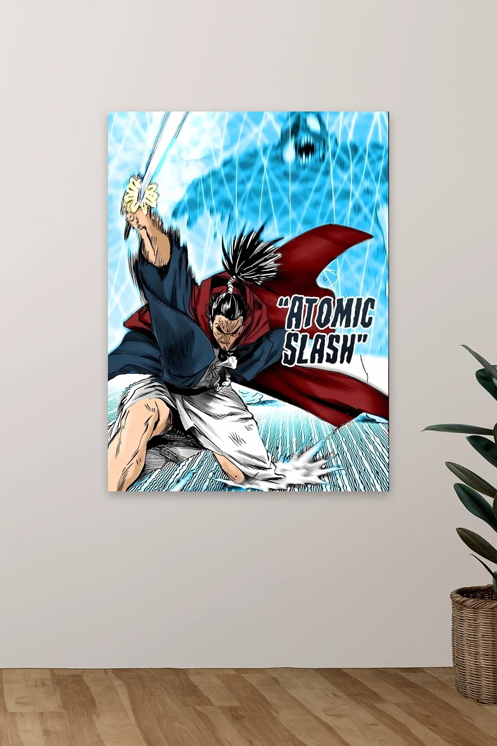 One Punch Man Poster #9 | Anime Poster