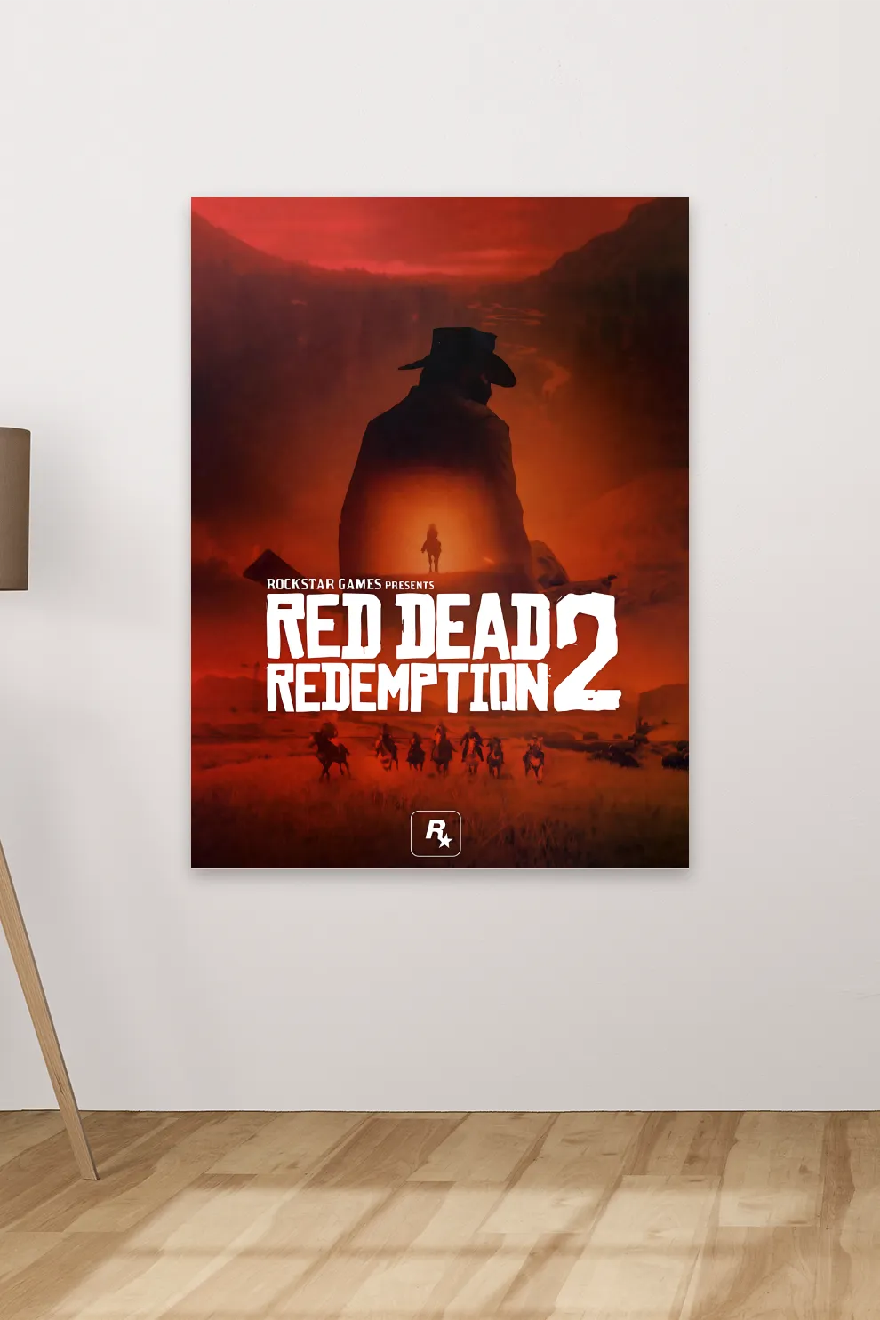 Red Dead Redemption Poster #5 | Game Poster