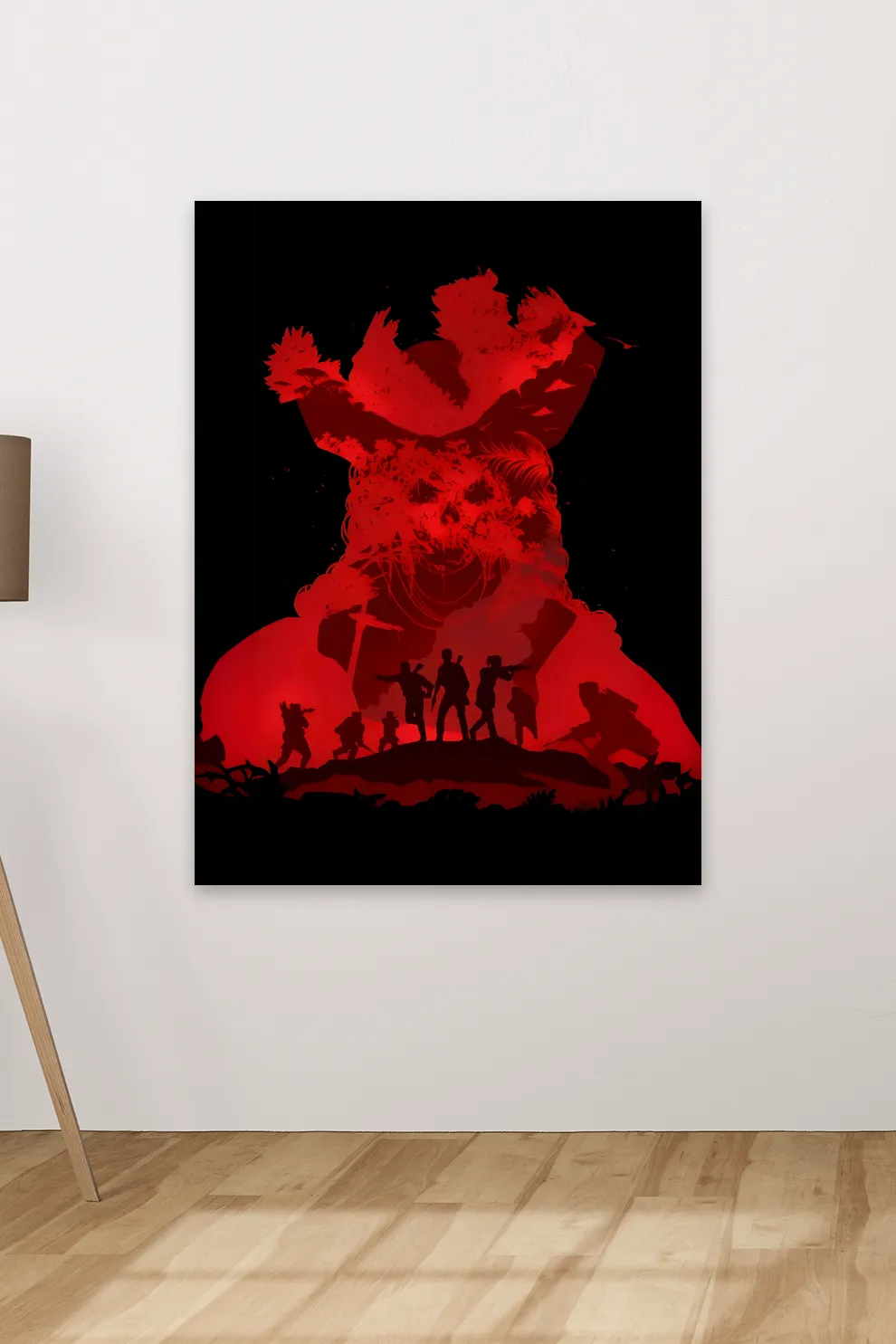 Red Dead Redemption Poster #6 | Game Poster