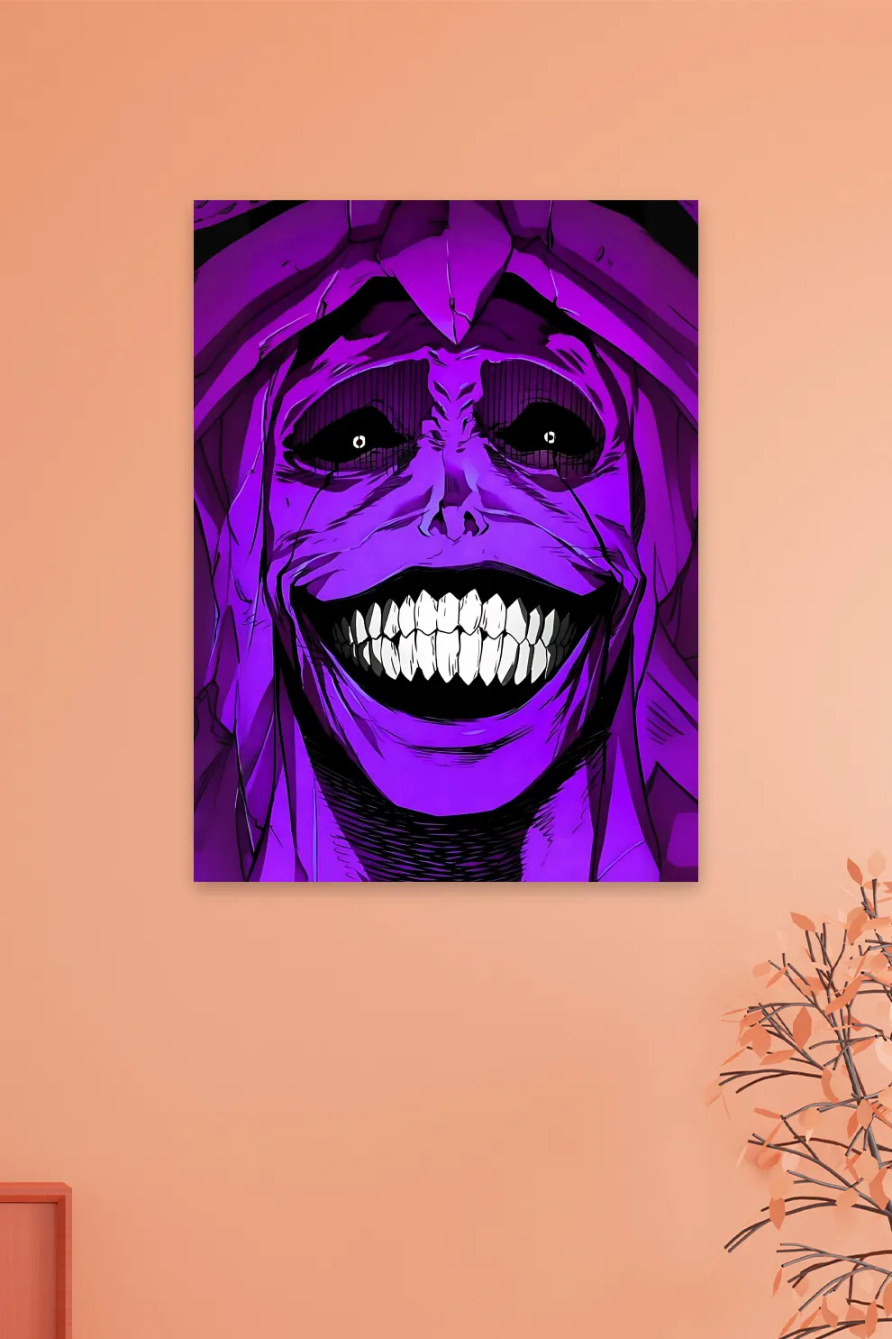 Solo Leveling Poster #12 Solo Leveling Poster #12 | Anime Poster