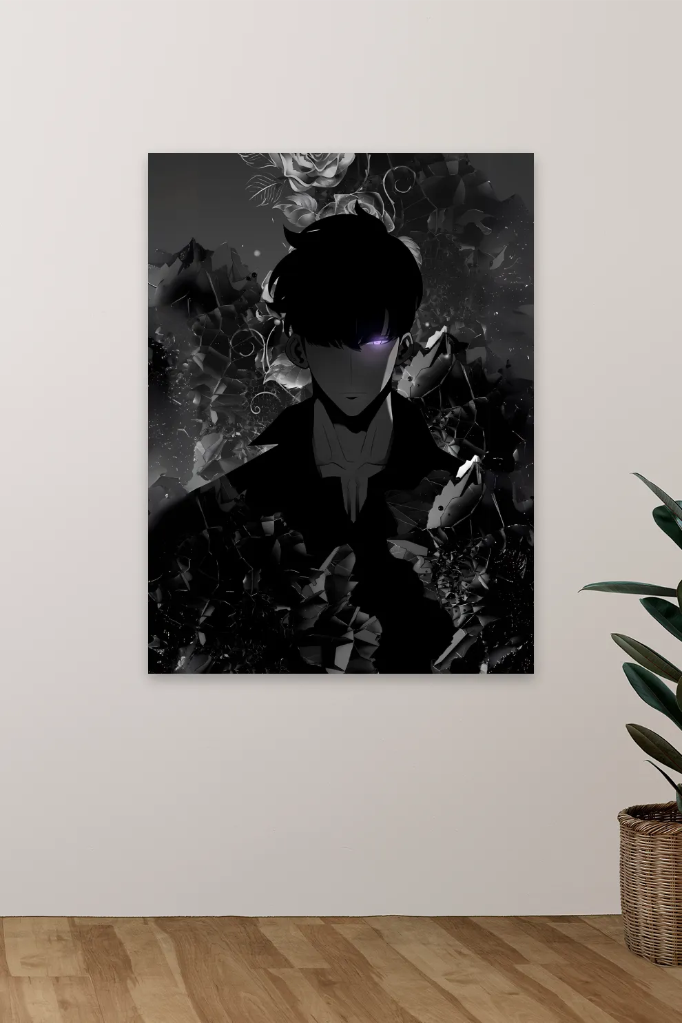 Solo Leveling Poster #6 | Anime Poster