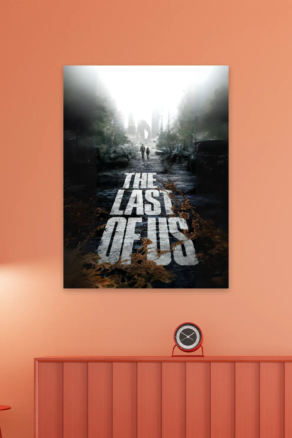 The Last Of Us Poster #3 | Game Poster