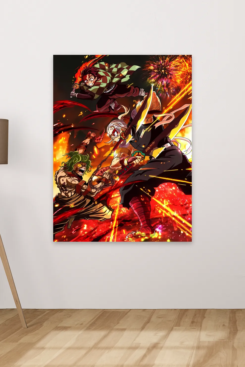 Uzui Tengen #2 Demon Slayer Poster