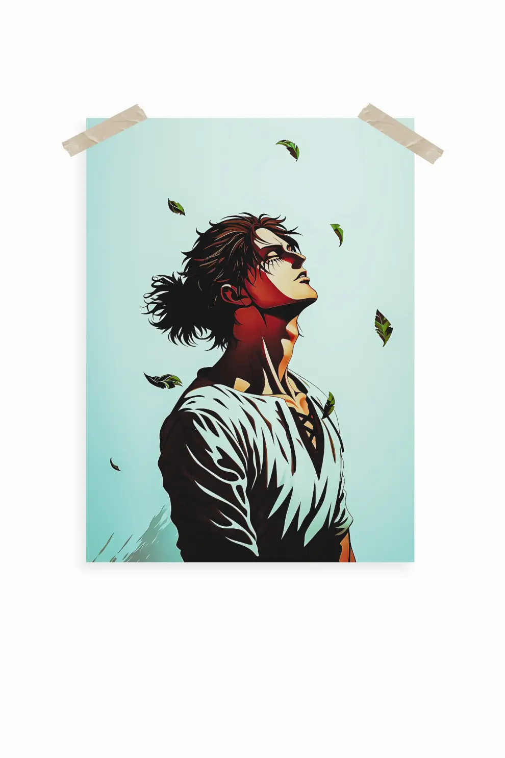 Attack On titan Anime Wall Posters 31 Attack On Titan Poster #31 | Anime Poster