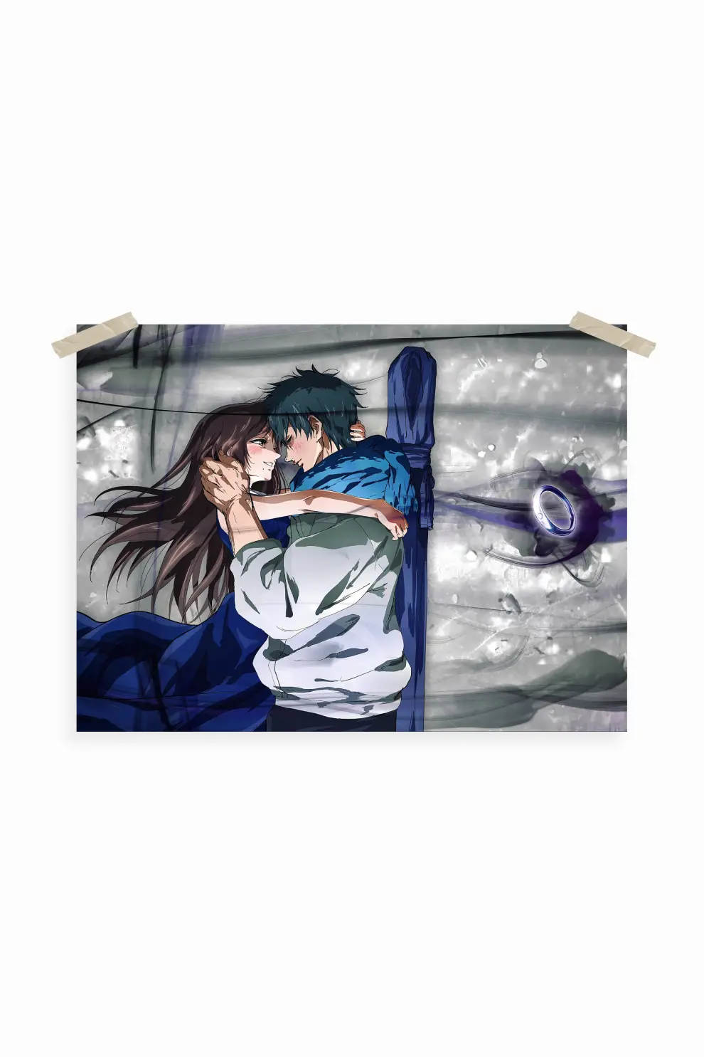 Yuta Okkotsu | Jujutsu Kaisen Poster #50 | Anime Poster