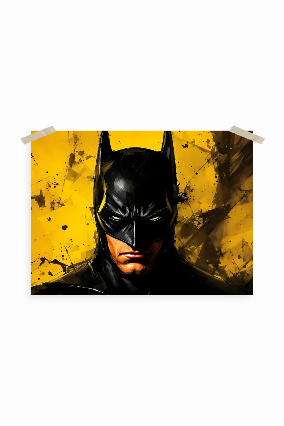 Batman Poster #14 DC Comic Poster