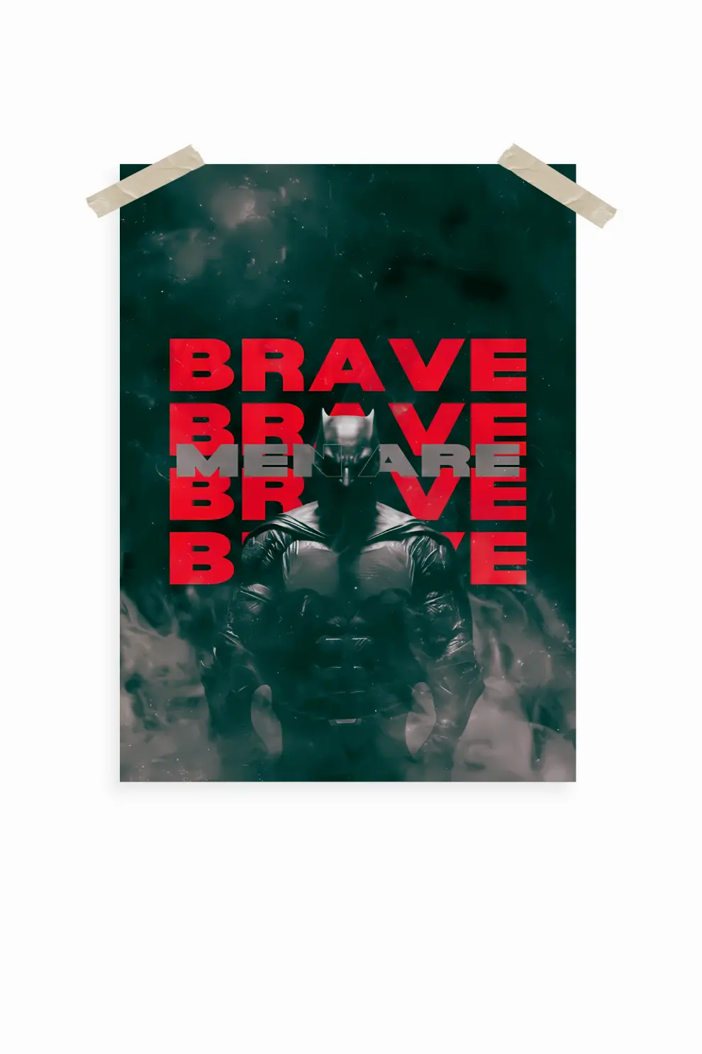 Batman Poster #18 DC Comic Poster