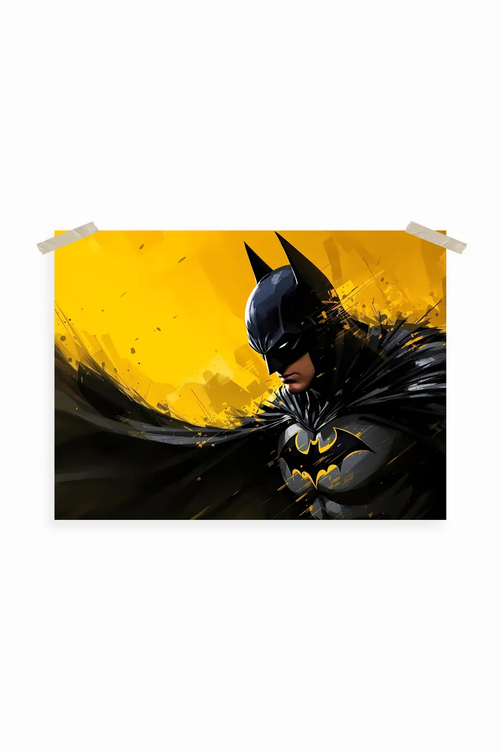 Batman Poster #21 DC Comic Poster