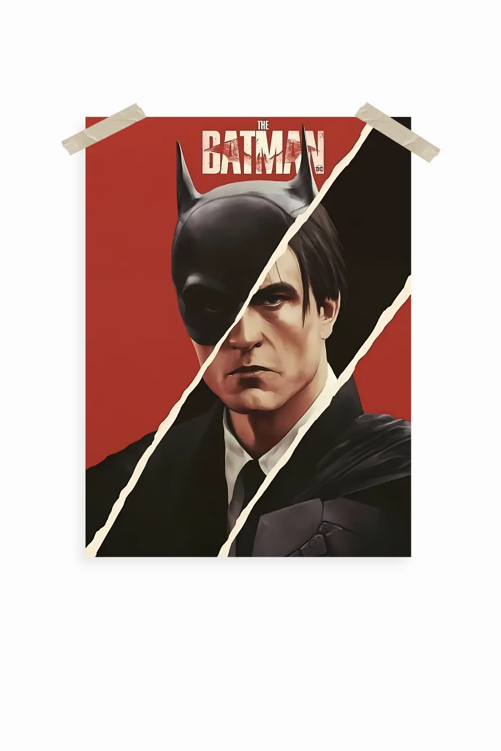 Batman Poster #23 DC Comic Poster