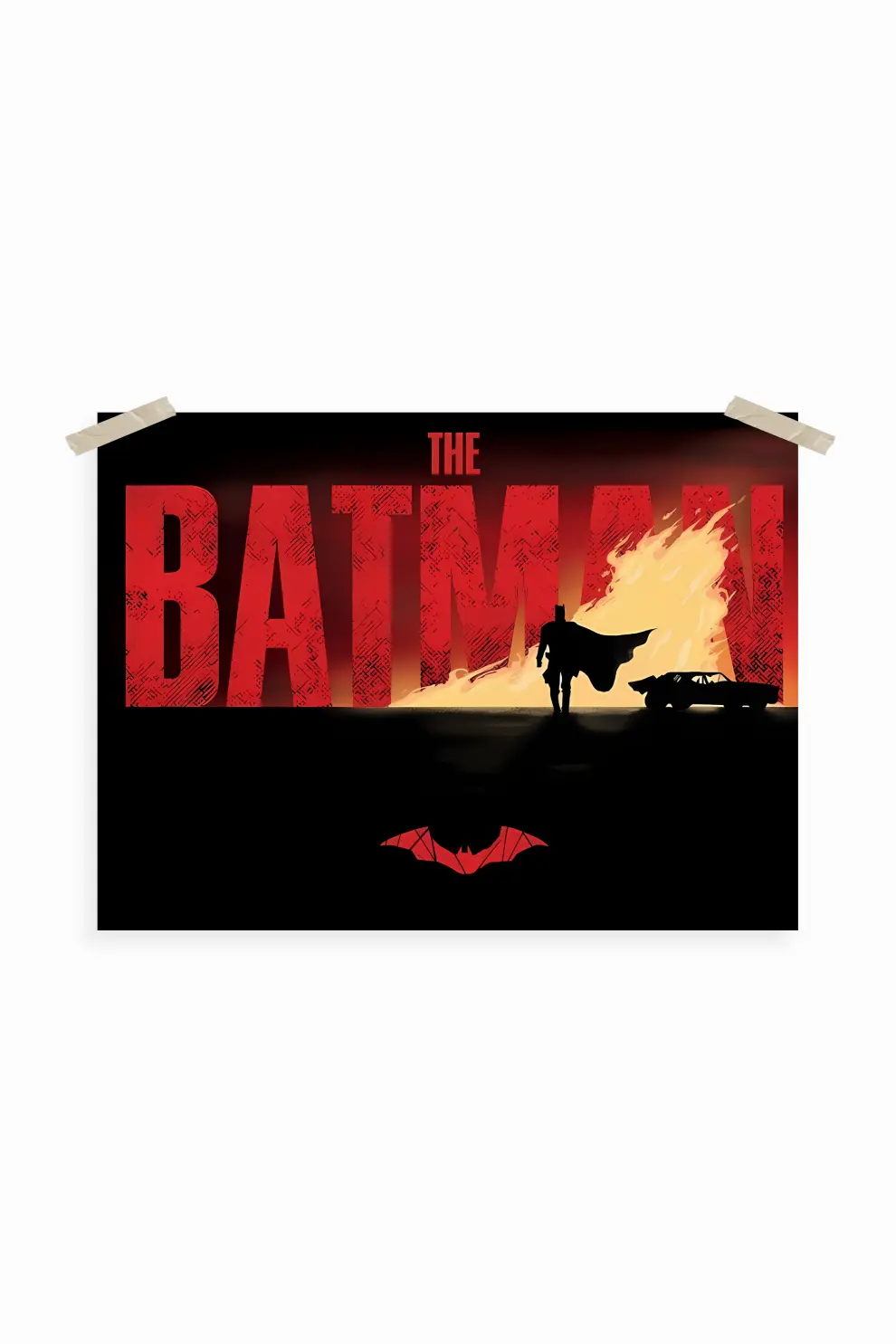 Batman Poster #24 DC Comic Poster