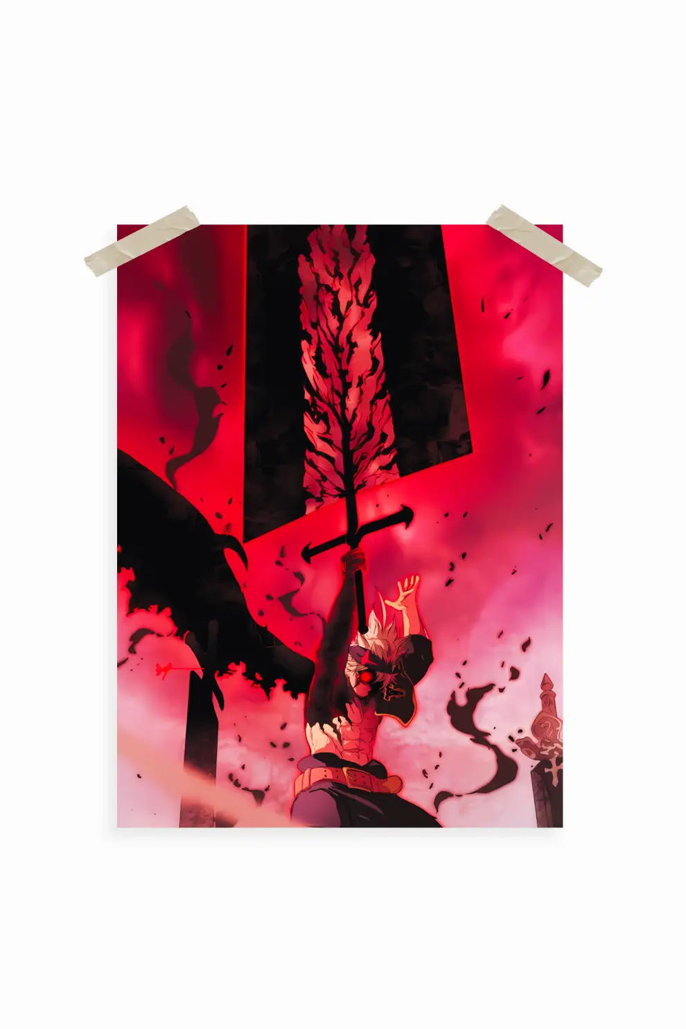 Asta-Black-Clover-Poster-14