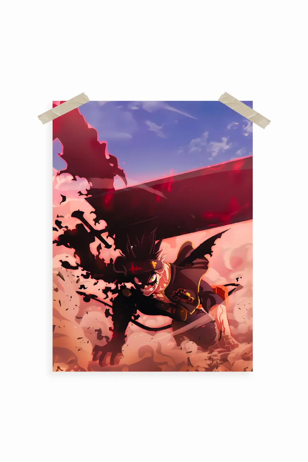 Asta-Black-Clover-Poster-29