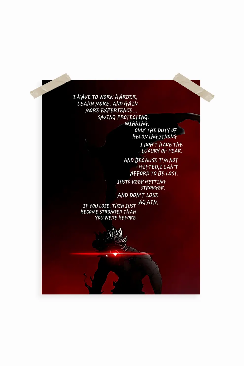 Asta-Black-Clover-Poster-30