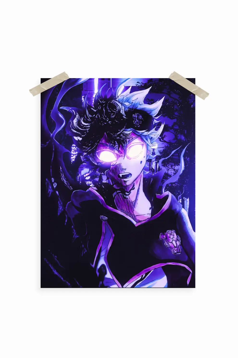 Asta-Black-Clover-Poster-5