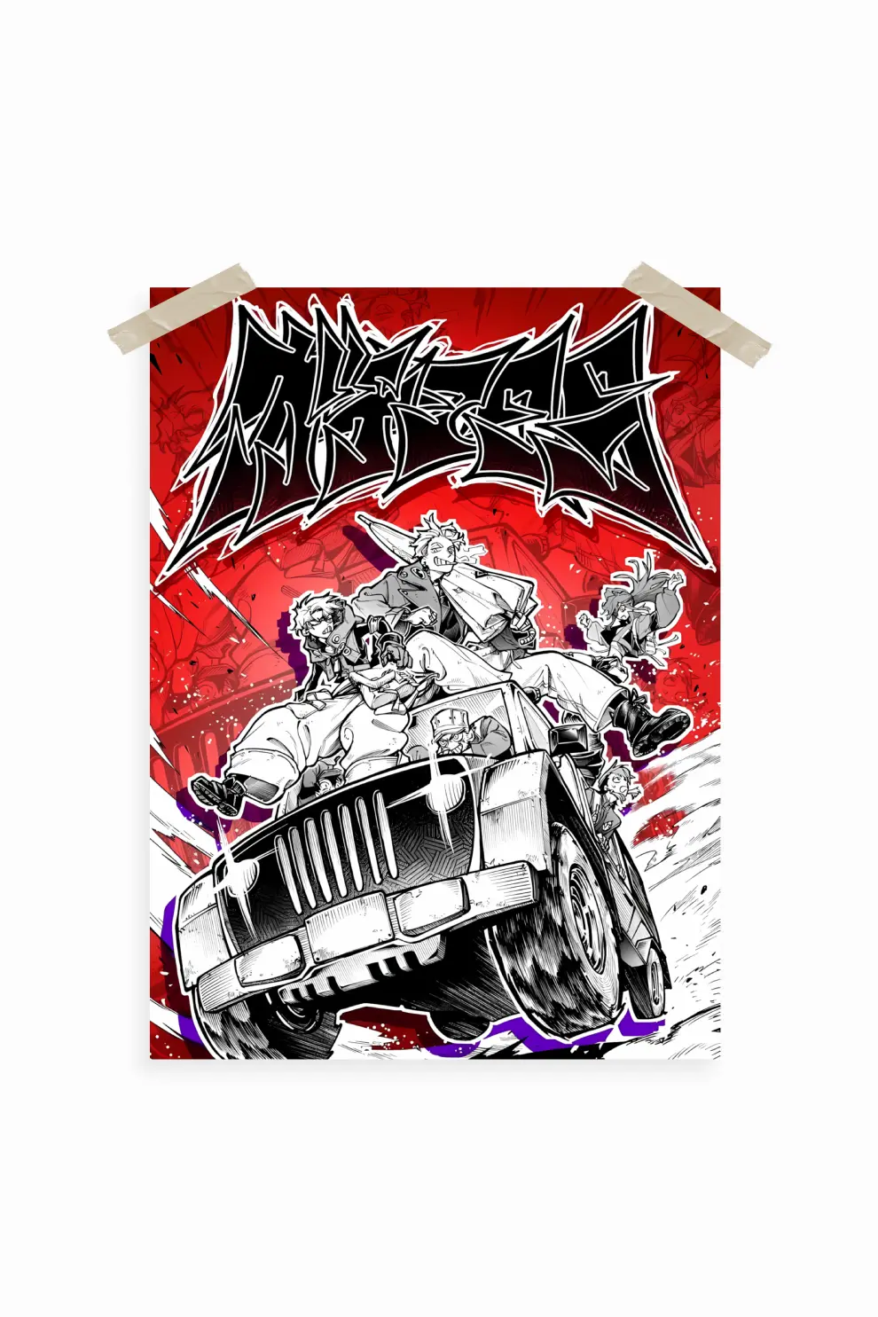 Gachiakuta-Anime-Poster-17