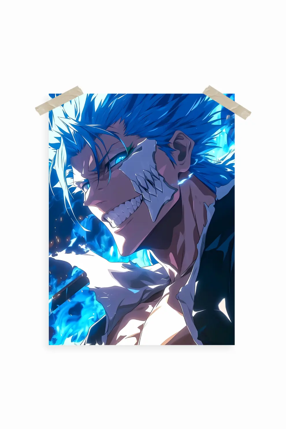 Grimmjow-Bleach-Anime-Poster-11
