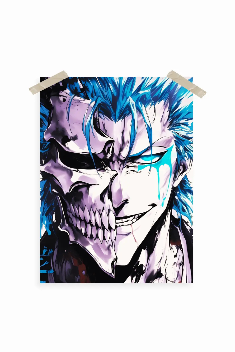 Grimmjow-Bleach-Anime-Poster-12