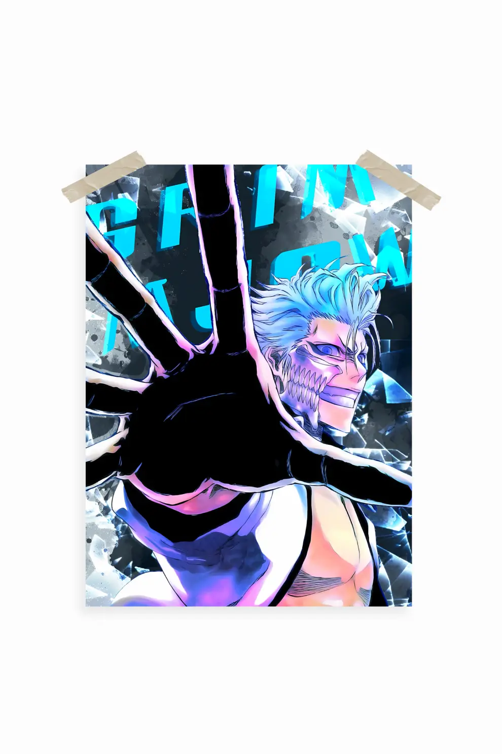 Grimmjow-Bleach-Anime-Poster-14