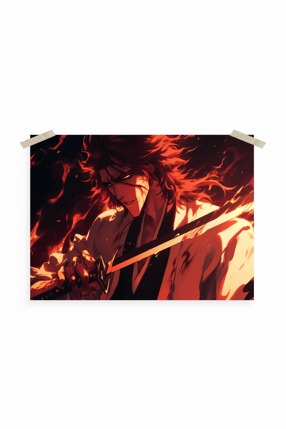 Sosuke-Aizen-Bleach-Anime-Poster-18