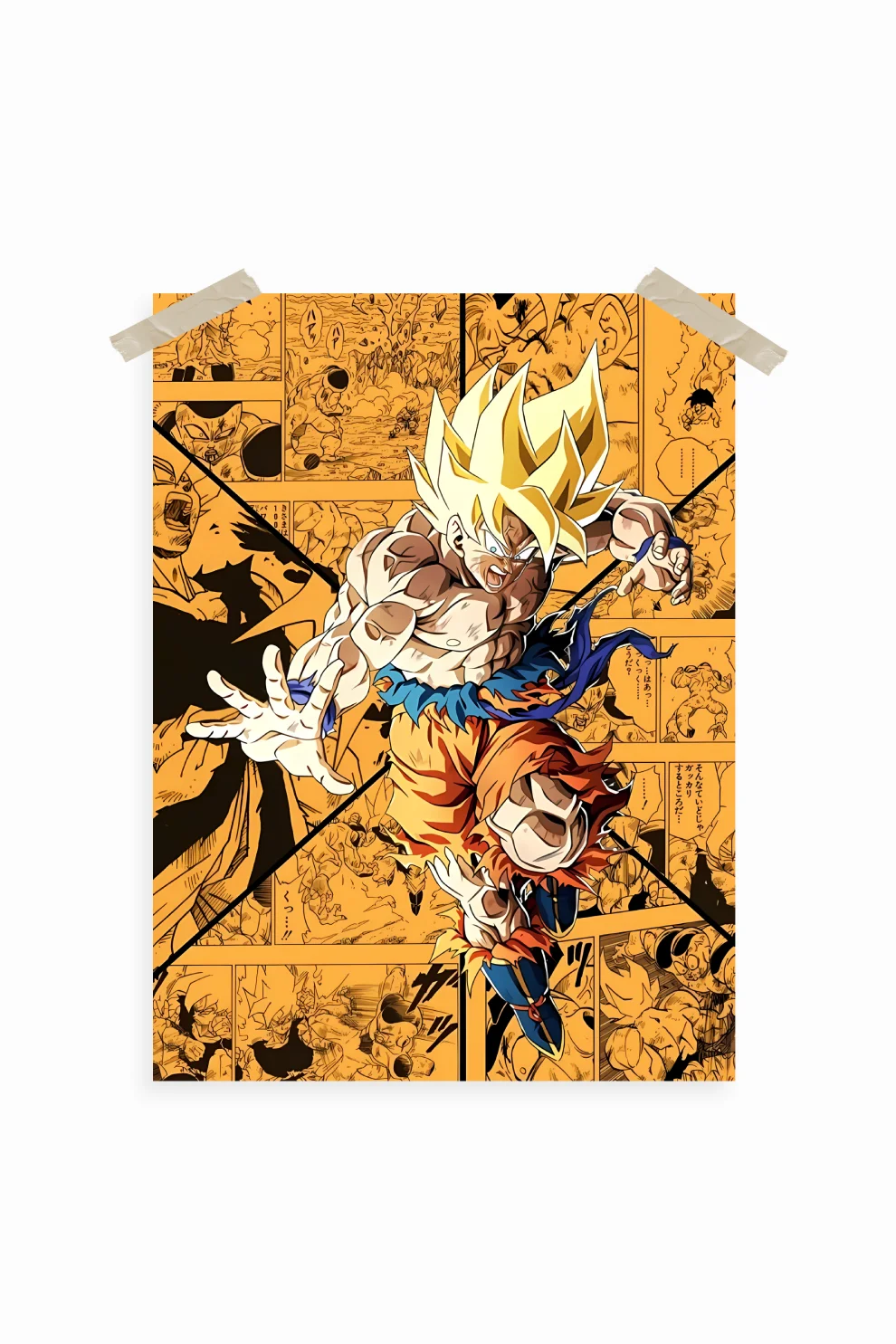 Goku-Dragon-ball-poster-52 Goku-Dragon-ball-poster-52