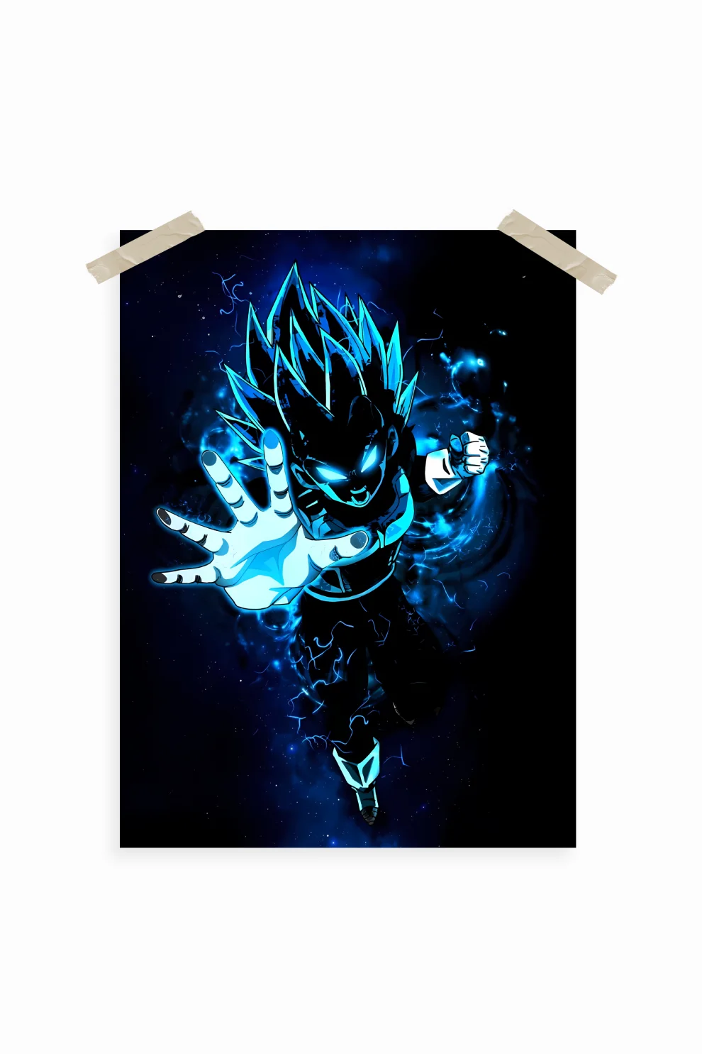 Vageta-Dragon-ball-poster-37