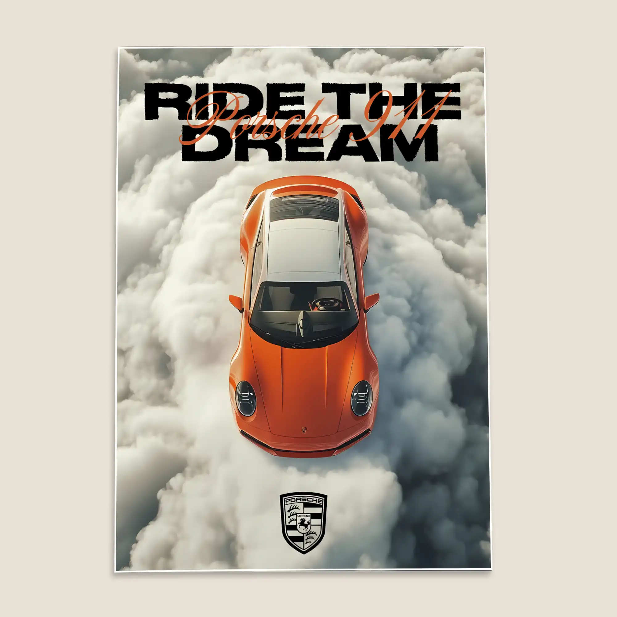 Porsche 911 Car posters